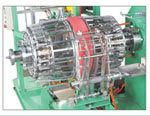 General Bicycle Tire Automatic Building Machine
