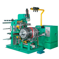 General Bicycle Tire Automatic Building Machine
